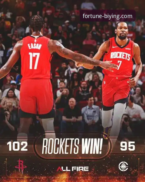 在必赢体育官网看火箭大胜尼克斯，杜兰特如何带队打出统治力？